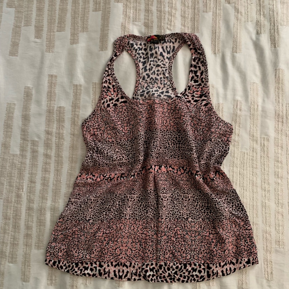 F21 Racerback Tank
